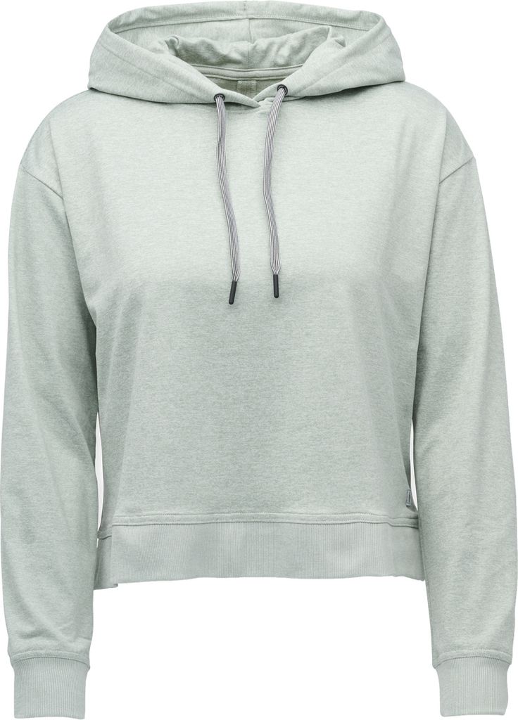 W Circuit Midlayer Hoody, Damen - Black Diamond, Farbe:3061-Agave, Größe:L
