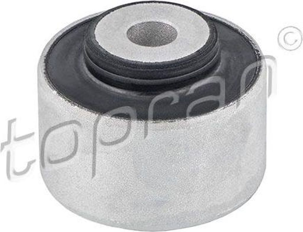 TOPRAN 115 724 Lagerung, Querlenker OE 4H0407515A kompatibel mit A8 4H, A7 4G, A6 4G