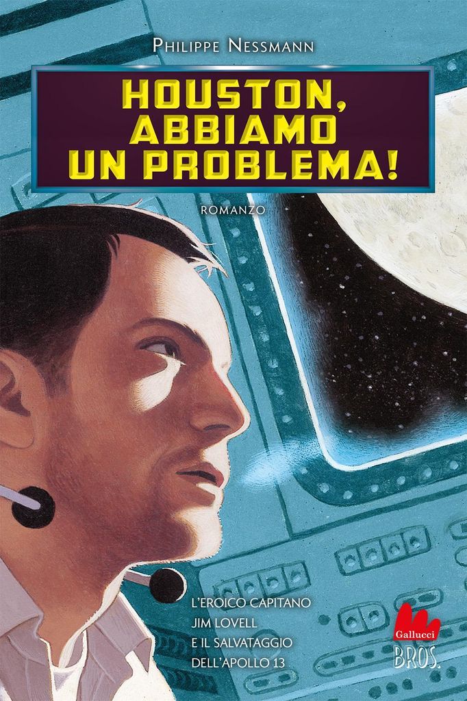 Houston, abbiamo un problema! (Universale d'Avventure e d'Osservazioni. Letture intermedie)