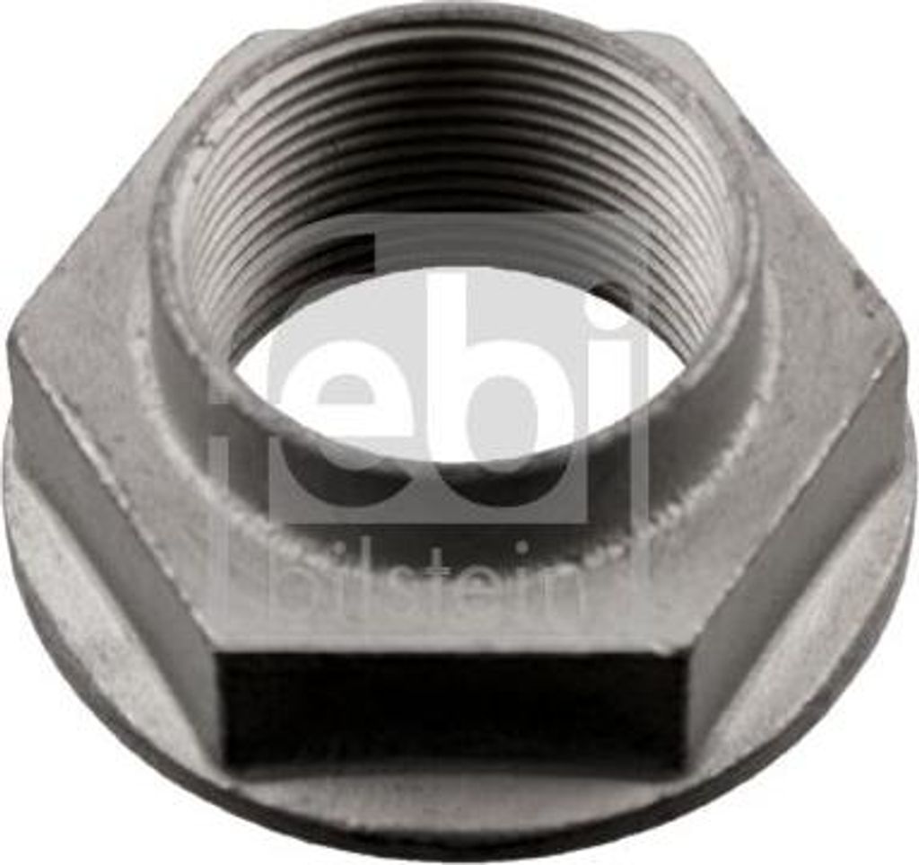 FEBI BILSTEIN 100753 Mutter, Achszapfen OE A0039908250 kompatibel mit Marco Polo, V-Klasse, Viano, Vito