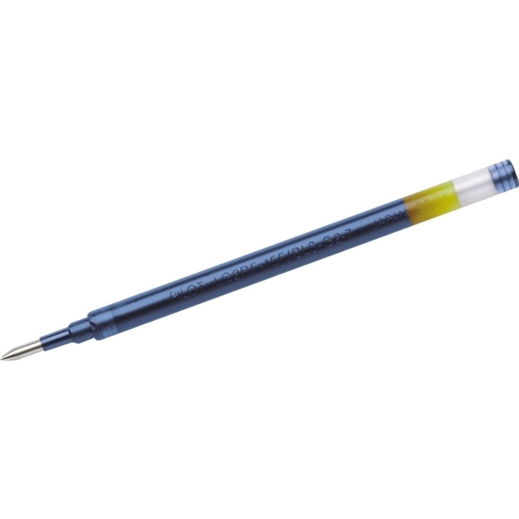 Pilot BLS-G2, Niebieski, 0,7 mm, 0,32 mm Zdjęcie produktu 