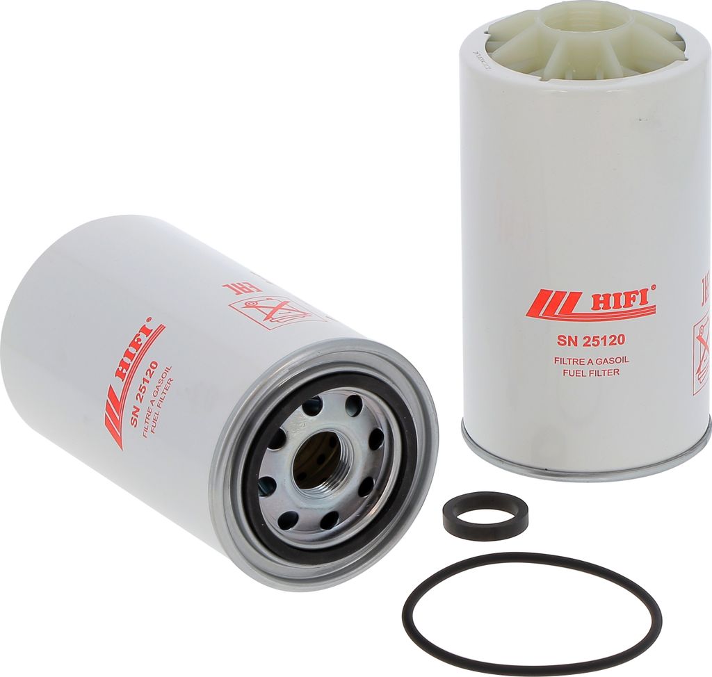 Kraftstofffilter SN 25120