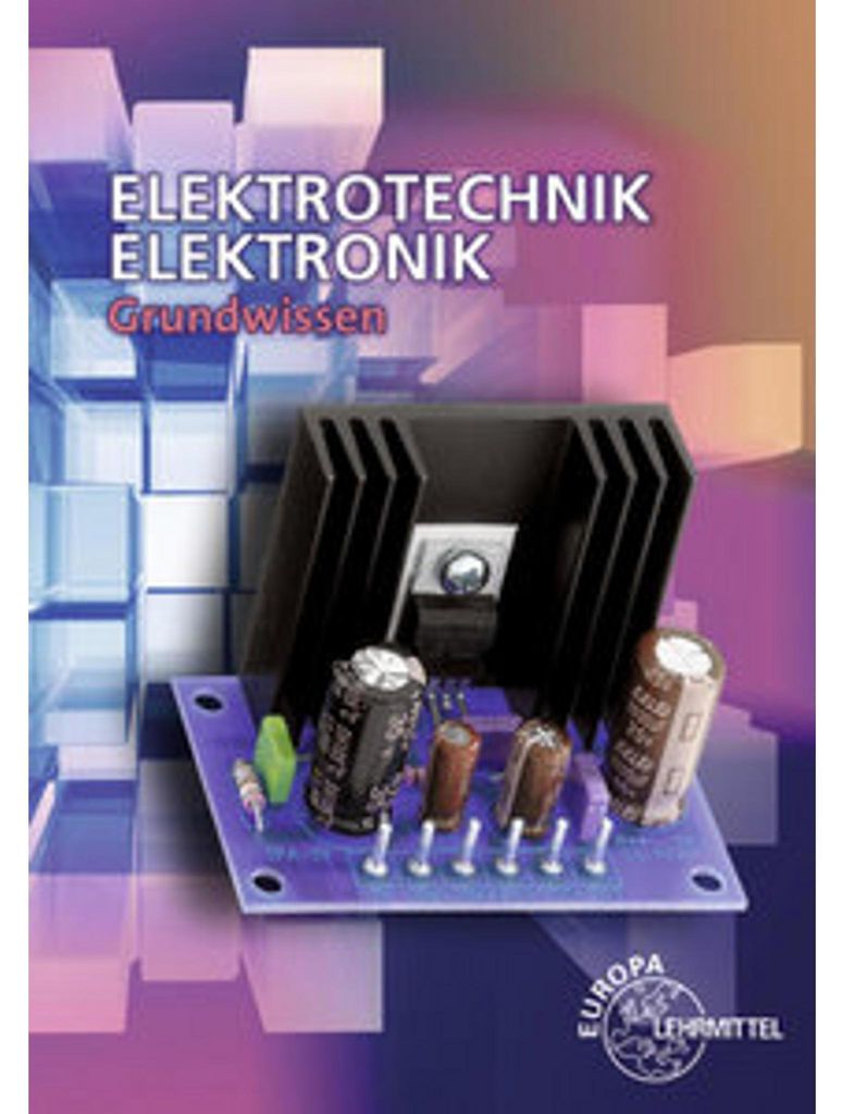 Elektrotechnik Elektronik