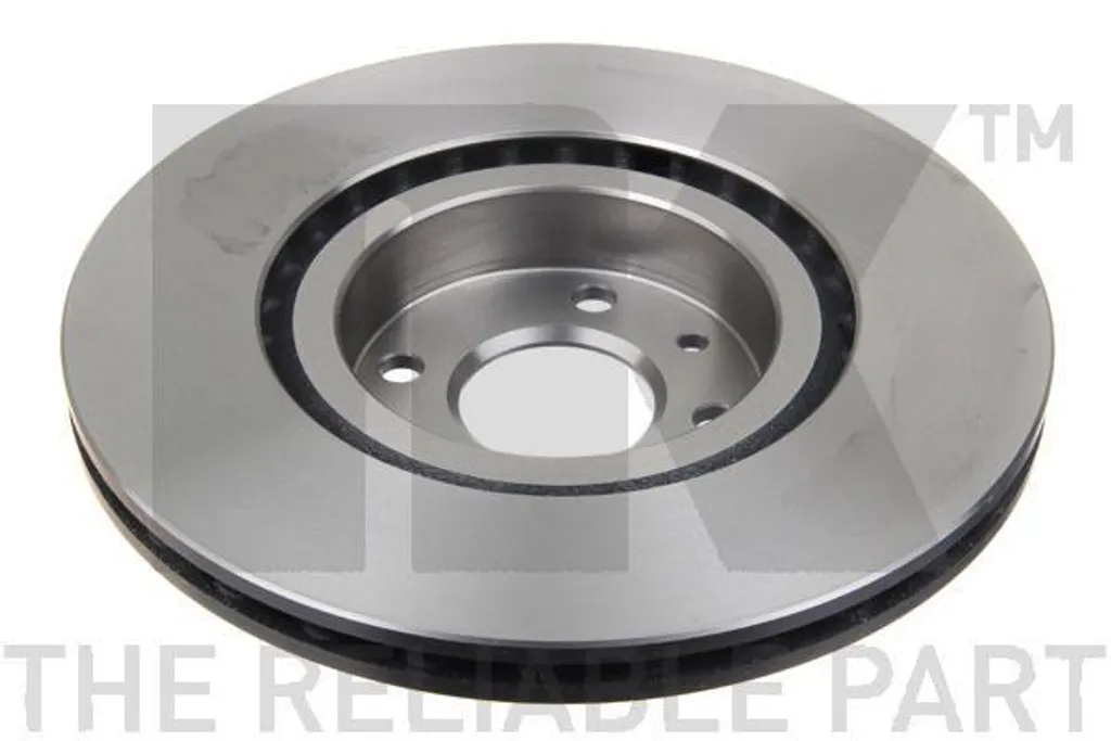 2 disques de frein avant NK pour Alfa 155 166 Fiat Bravo Coupe Lancia