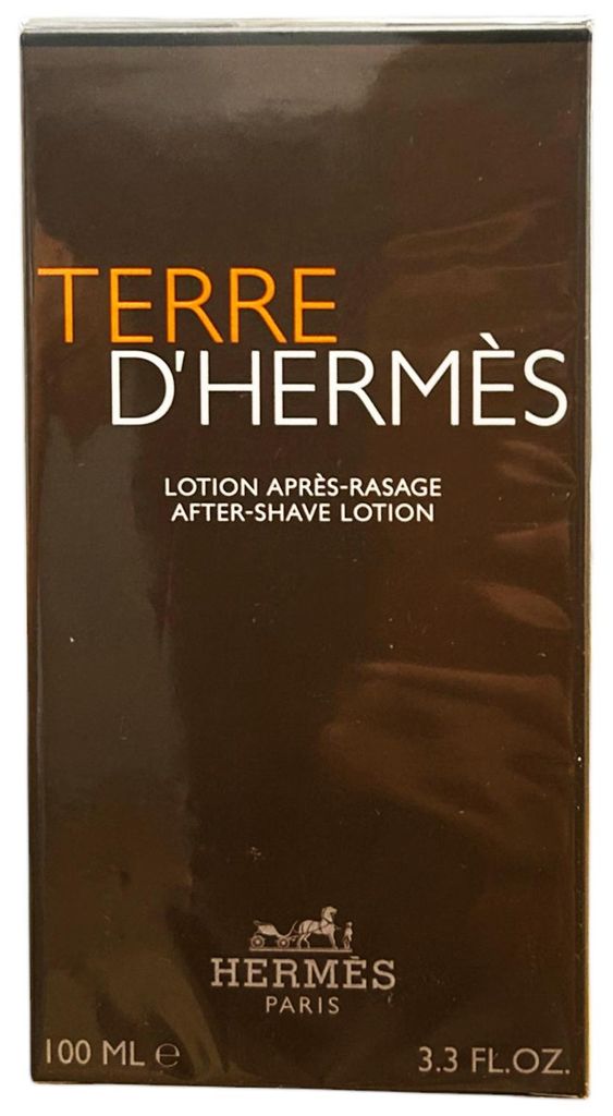 Hermes Terre d', After-Shave-Lotion, 100 ml, Schutz, Produktbild 
