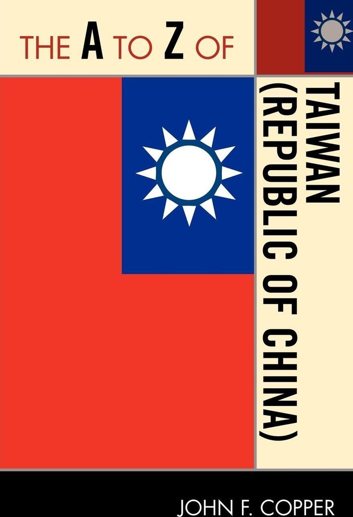 to Z of Taiwan (Republic of China)