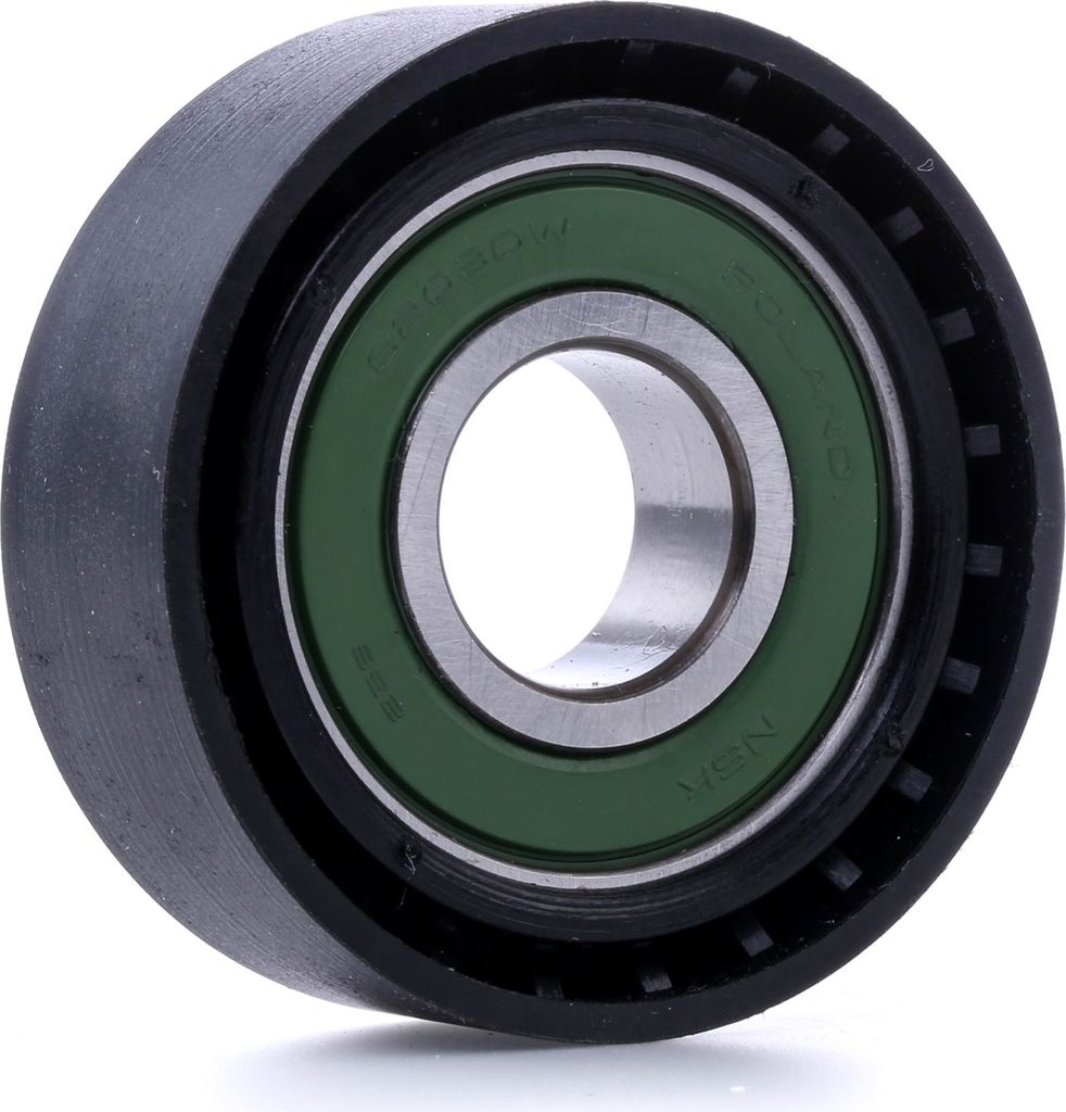 CAFFARO 04-00 Spannrolle Keilrippenriemen 52mm für AUDI A6 Produktbild 