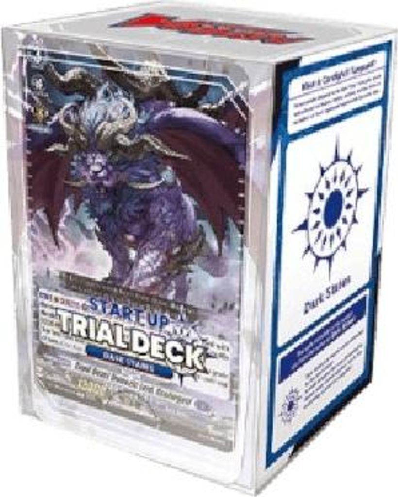 Cardfight!! Vanguard Start Up Trial Deck: Dark States