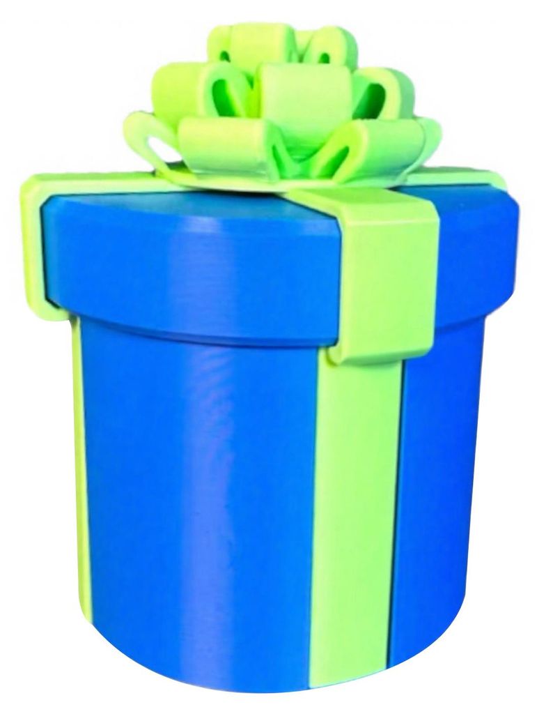 Nervige Geschenkbox mit verschachtelten Schrauben – Schwierigkeitsgrad anpassbar (3 bis 10 Stufen) – Witzige Geschenkverpackung für Geburtstag...