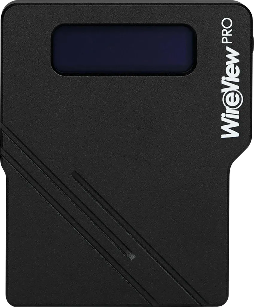 Outil d'Overclocking WireView GPU Pro de Thermal Grizzly TG-WV-P-H1N