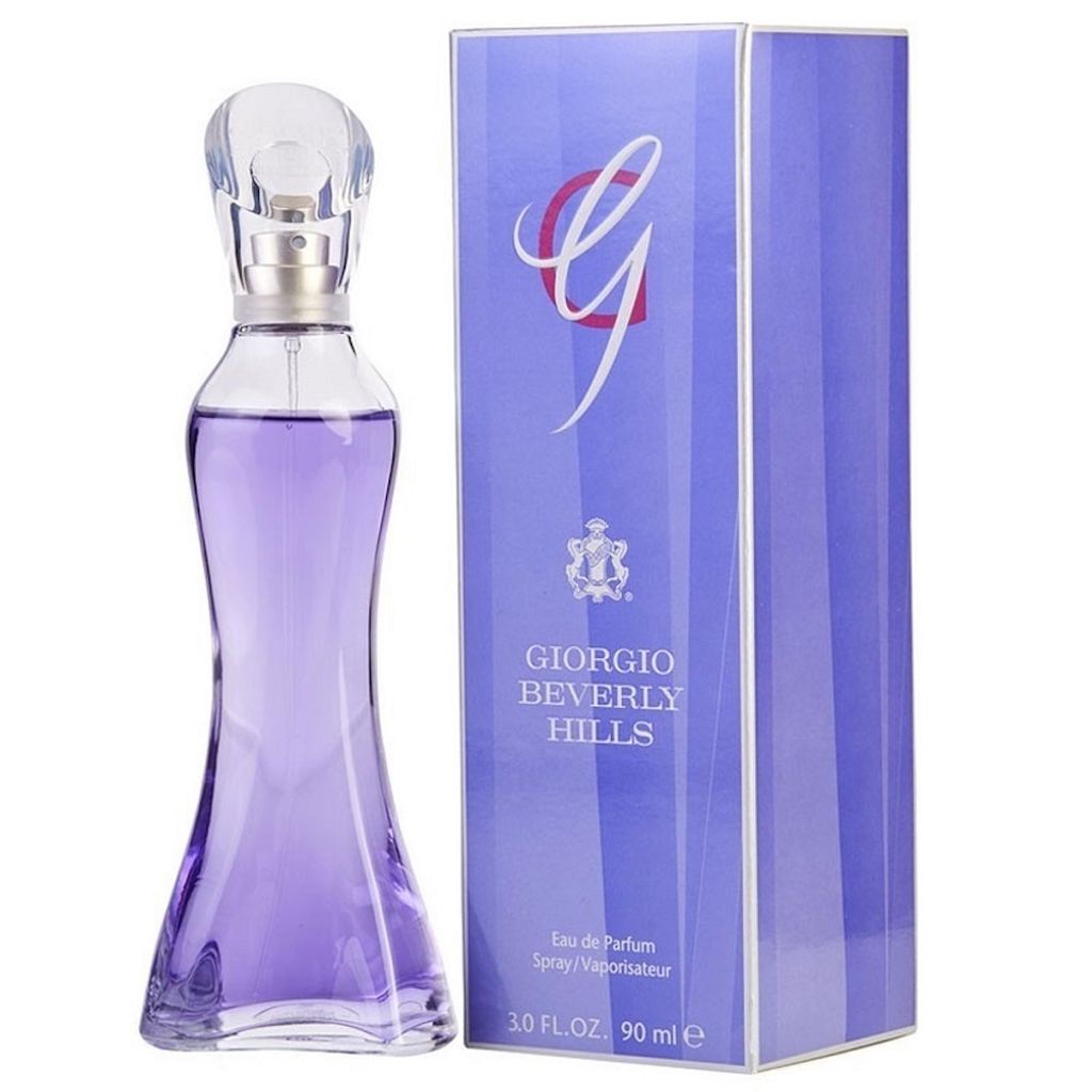 Giorgio Beverly Hills G Woman Woda perfumowana, 90ml Obrázok produktu 