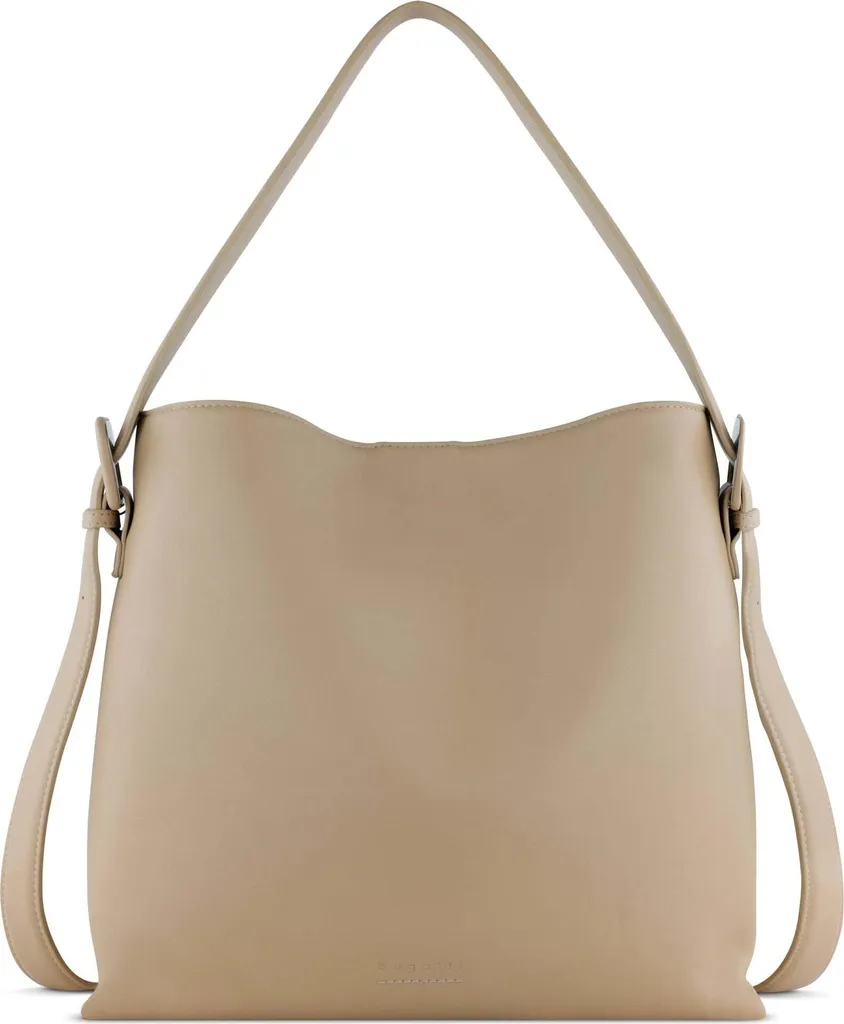bugatti borsa a tracolla borsa a tracolla Luna Shoulder Bag Beige
