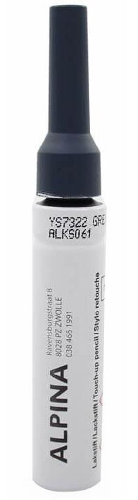 Alpina Lakstift Gray Matt YS7322
