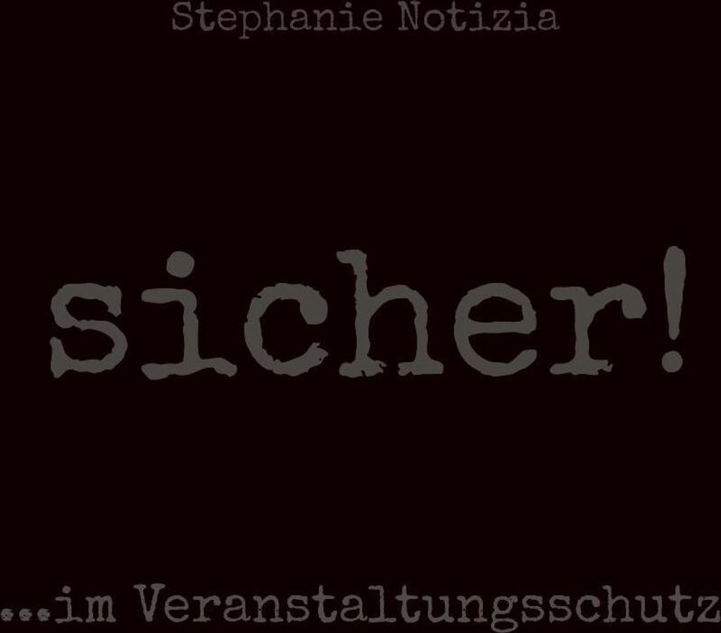 sicher!, Deutsch, Taschenbuch, 126 Seiten