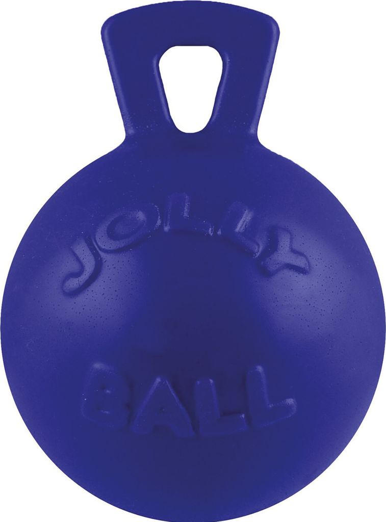 Jolly Pets - Hundespielzeug "Tug-N-Toss" TL5945 (10) (Blau)