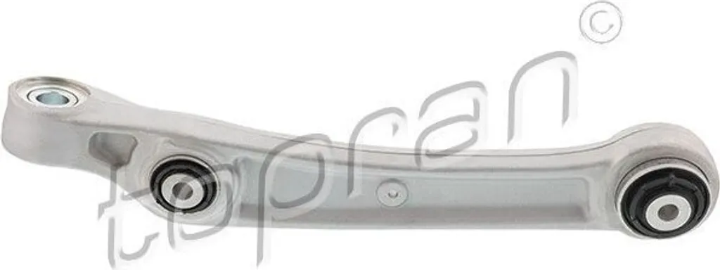Bras de contrôle TOPRAN 629 744 pour Audi A8 4N et Q7 4M OE 4M0407151D