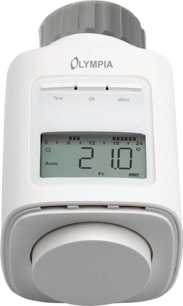 OLYMPIA HT 430-23A Heizkörperthermostat Produktbild 