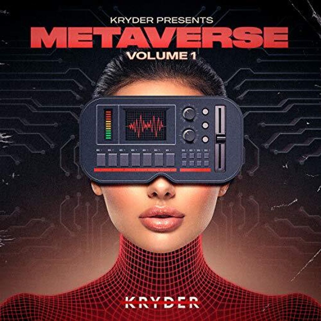 Kryder - Metaverse -CD