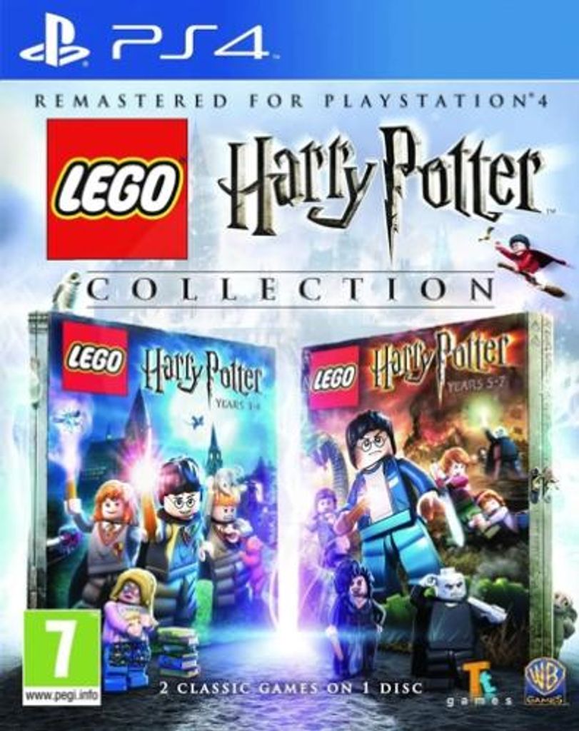 Warner Bros LEGO Harry Potter: Collection, PlayStation 4, Obrázek produktu 