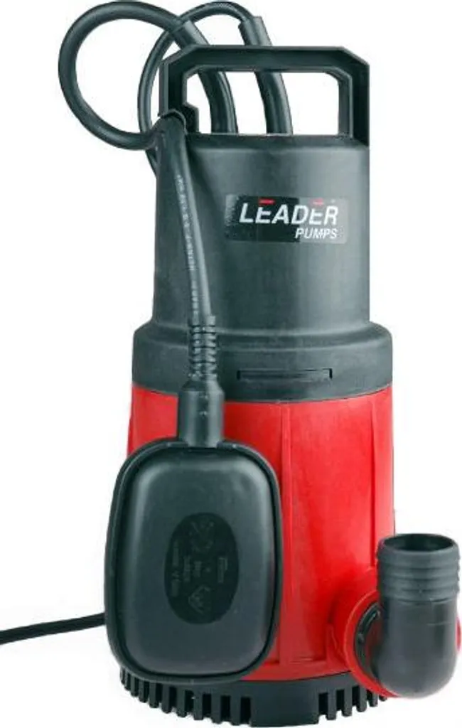 Pompe de relevage pour puits et arrosage Ecosub 400A débit 80 l/min
