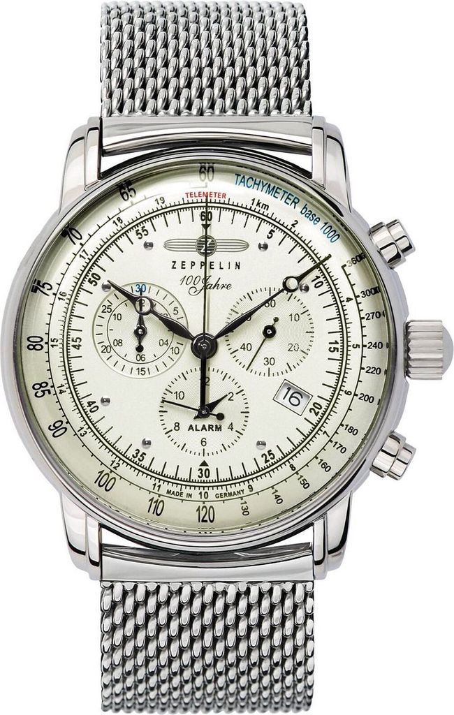 Pánské hodinky Zeppelin 8680M-3 Obrázek produktu 