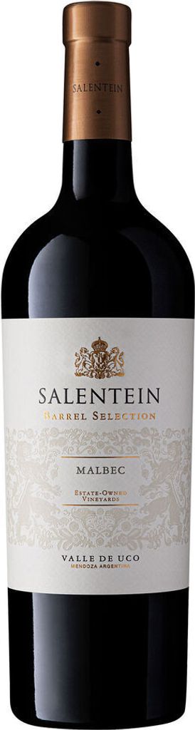 Bodegas Salentein Barrel Selection Malbec  0.75 l  2021 Produktbild 
