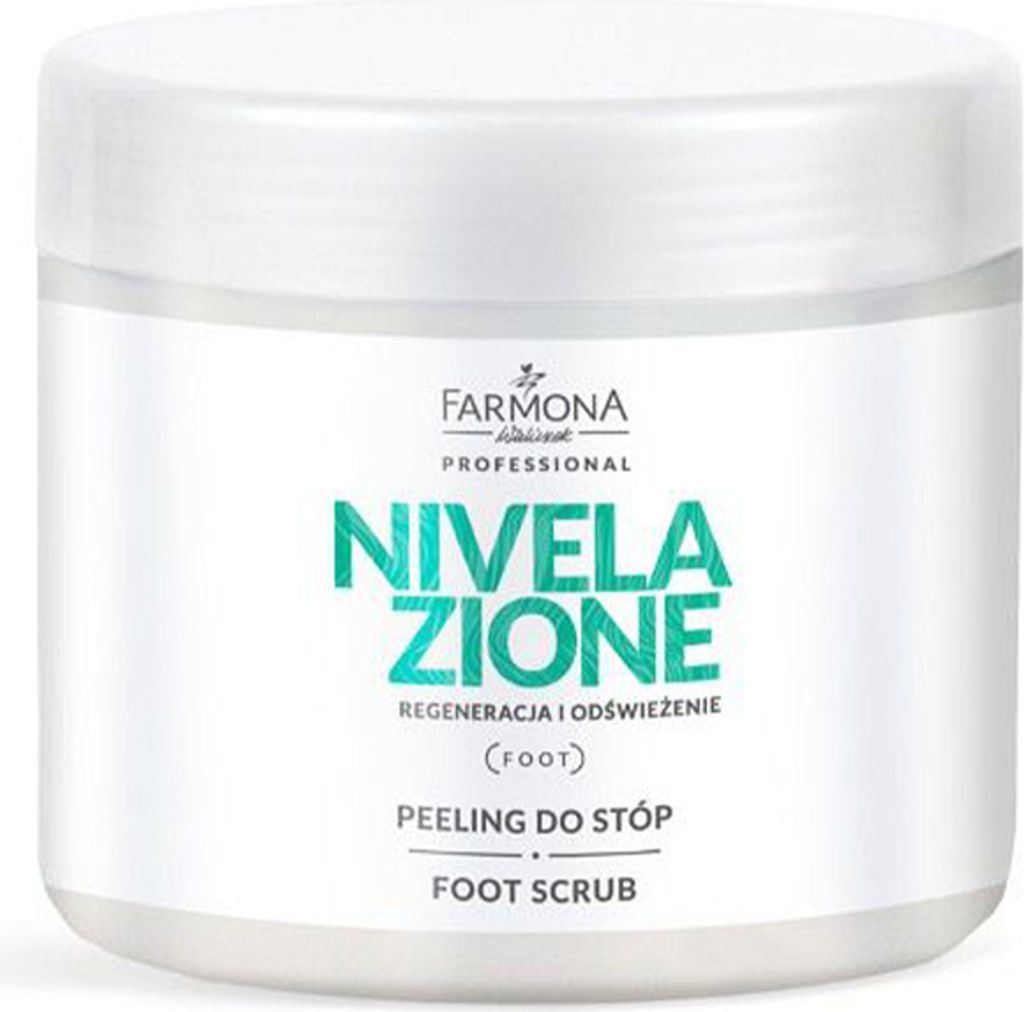 FARMONA NIVELAZIONE Fußpeeling 500 ml