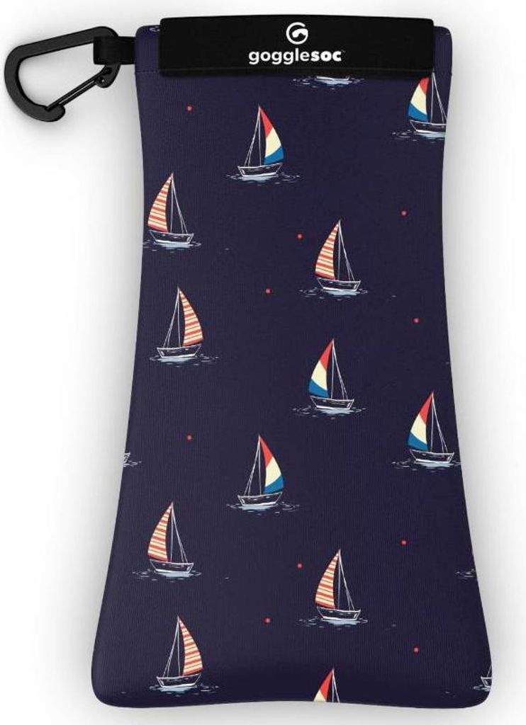 GOGGLESOC sailing schwarz