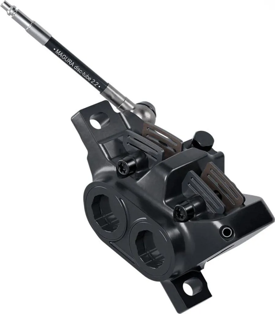 Magura Gustav Elite Étrier de frein rigide et puissant pour vélo enduro