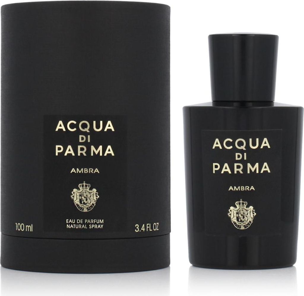 Acqua di Parma Ambra, Letnie, 100 ml, Butelka jednorazowa, Zdjęcie produktu 