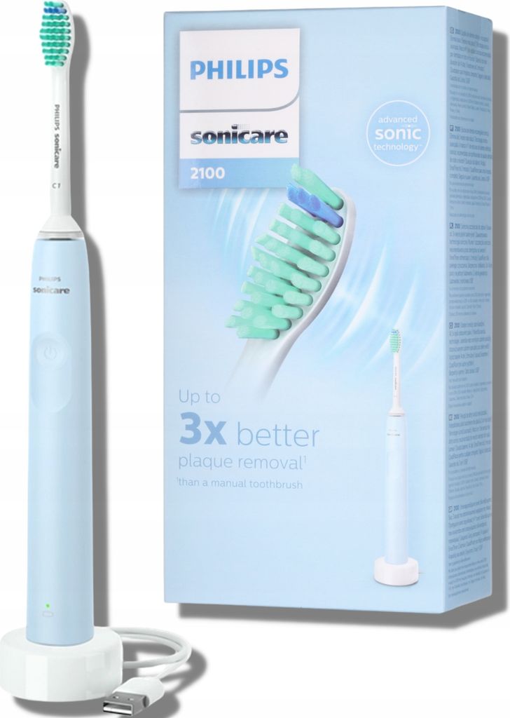 Sonická zubná kefka Philips Sonicare HX3651/12 Obrázok produktu 16