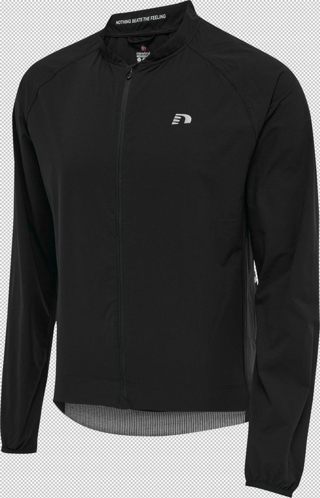 newline S Core Biking Fahrradjacke Herren black 3XL