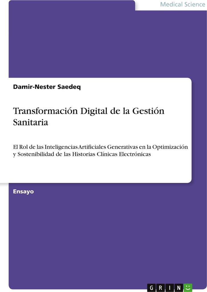 Digitale Transformation des Gesundheitsmanagements