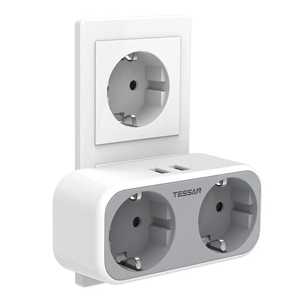 Adaptateur de prise pour éviter de débrancher vos appareils