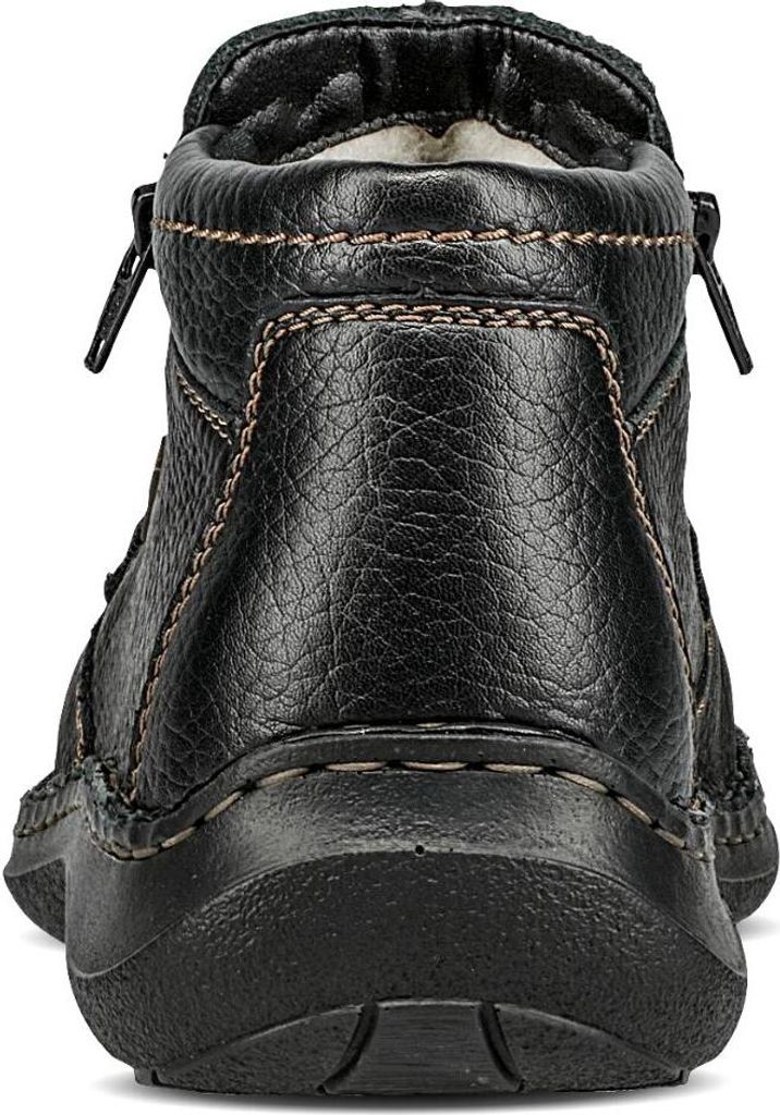 Rieker Komfort Stiefel Damen 362D3033303732 Schwarz 45 EU Produktbild 104
