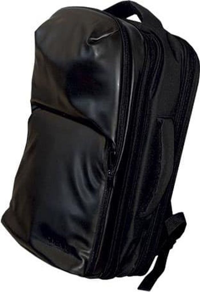 Rucksack Für Friseurbedarf Und Zubehör Black Eurostil