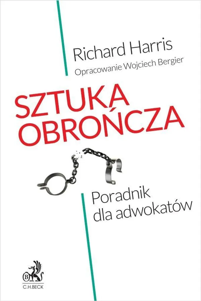 Sztuka obrończa Guide Pratique de Plaidoirie pour Avocats - Broché