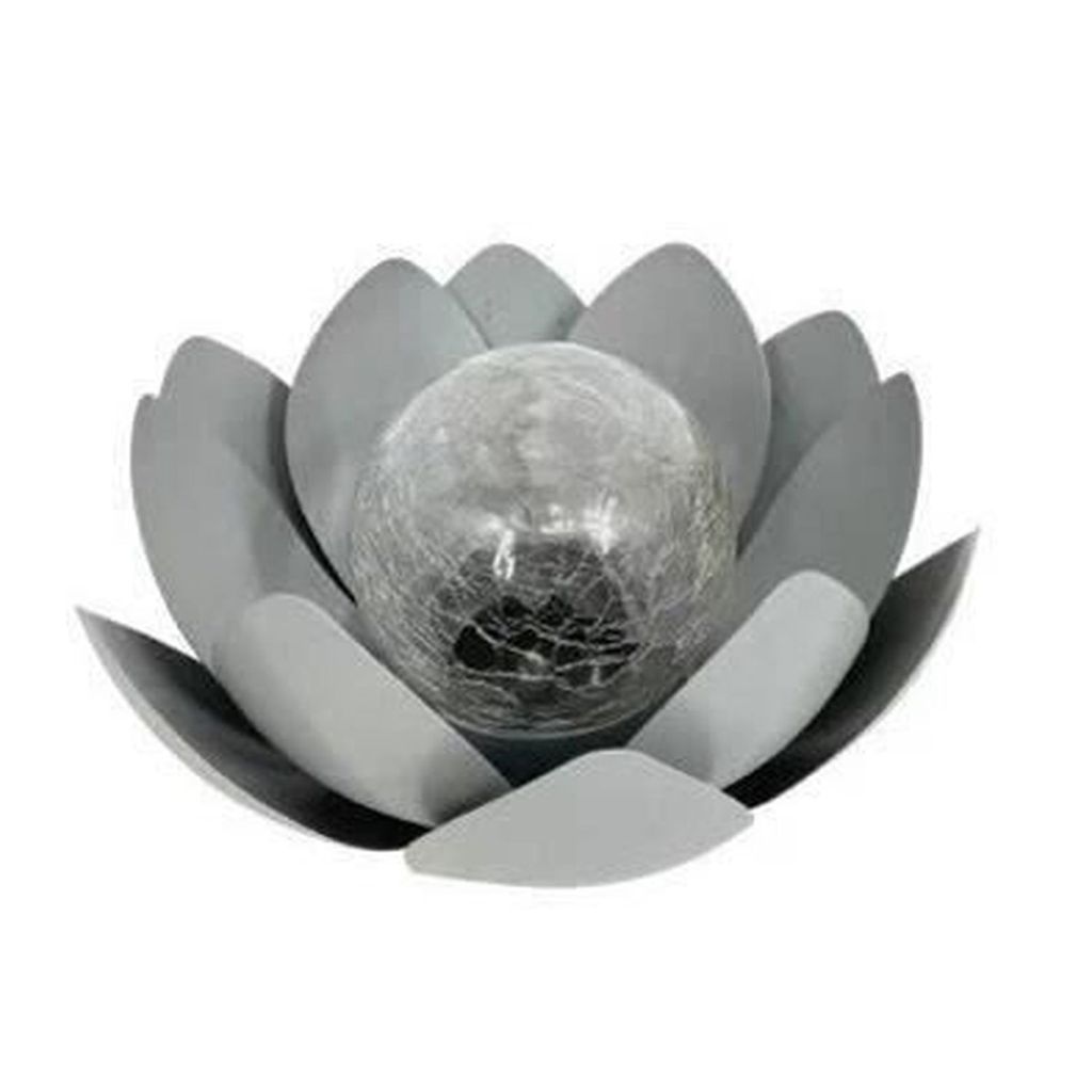 Solar-Seerose – GALIX – 25 cm – 7 Lumen – 8 Stunden Produktbild 