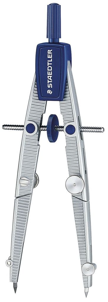 STAEDTLER® 550 01 Compasso scolastico 550 01 Immagine del prodotto 