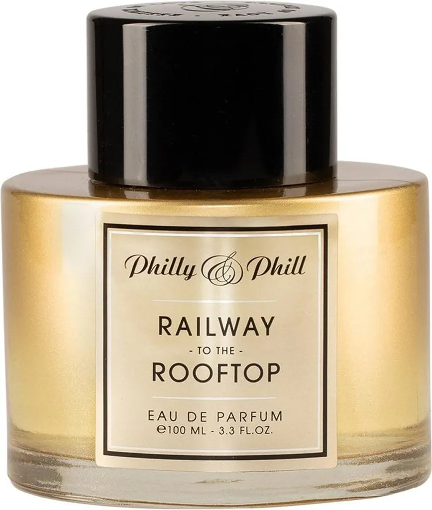 Philly & Phill Railway to the Rooftop Eau de Parfum Mixte Flacon 100 ml