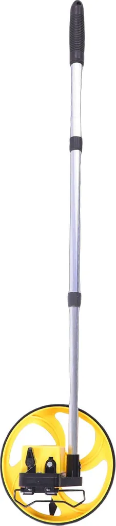 Roue de mesure avec réinitialisation rapide et manche ajustable 9999 mètres - 8