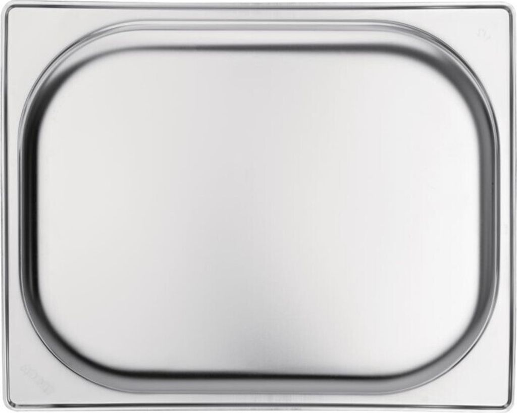 Nádoba Vogue GN z nerezové oceli 6,5 cm GN1/2 Obrázek produktu 7