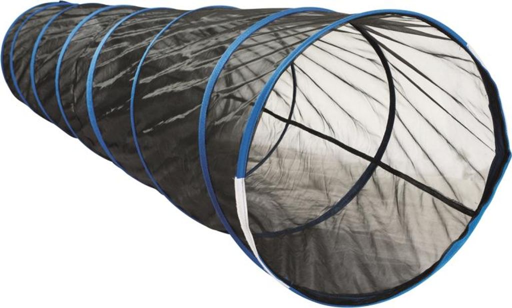 Priehľadný hrací tunel Sporda's 250 cm - priehľadný Obrázok produktu 