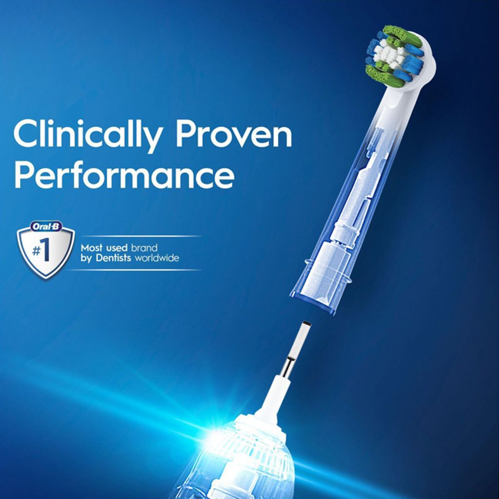 Oral-B Precision Clean 80339360 Elektrischer Produktbild 5