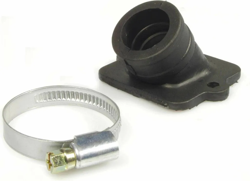 Prise d'air Polini 19/24mm Racing pour Piaggio 50 2T - Flux d'Air Maximal