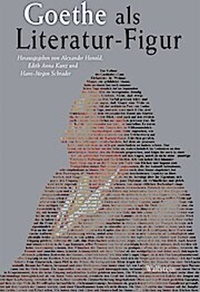 Goethe als Literatur-Figur