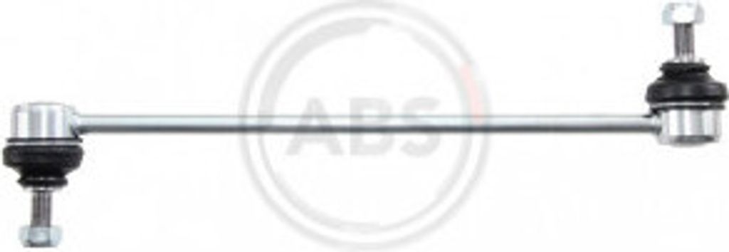 A.B.S. 260774 Stabilisatorstrebe OE 51848645 kompatibel mit Combo, Doblo