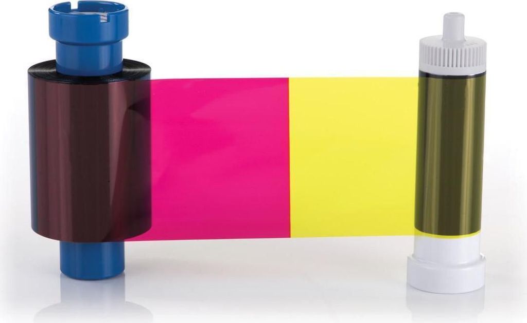 Magicard 300 Farbband YMCKO (300) (MC300YMCKO) Produktbild 