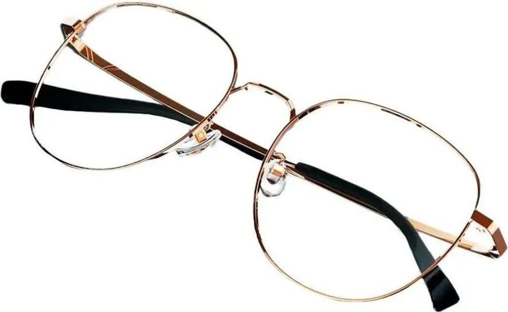 Xiaomi Blaulichtfilterbrille | Brille | Gold | Nylon/SUS304 Produktbild 