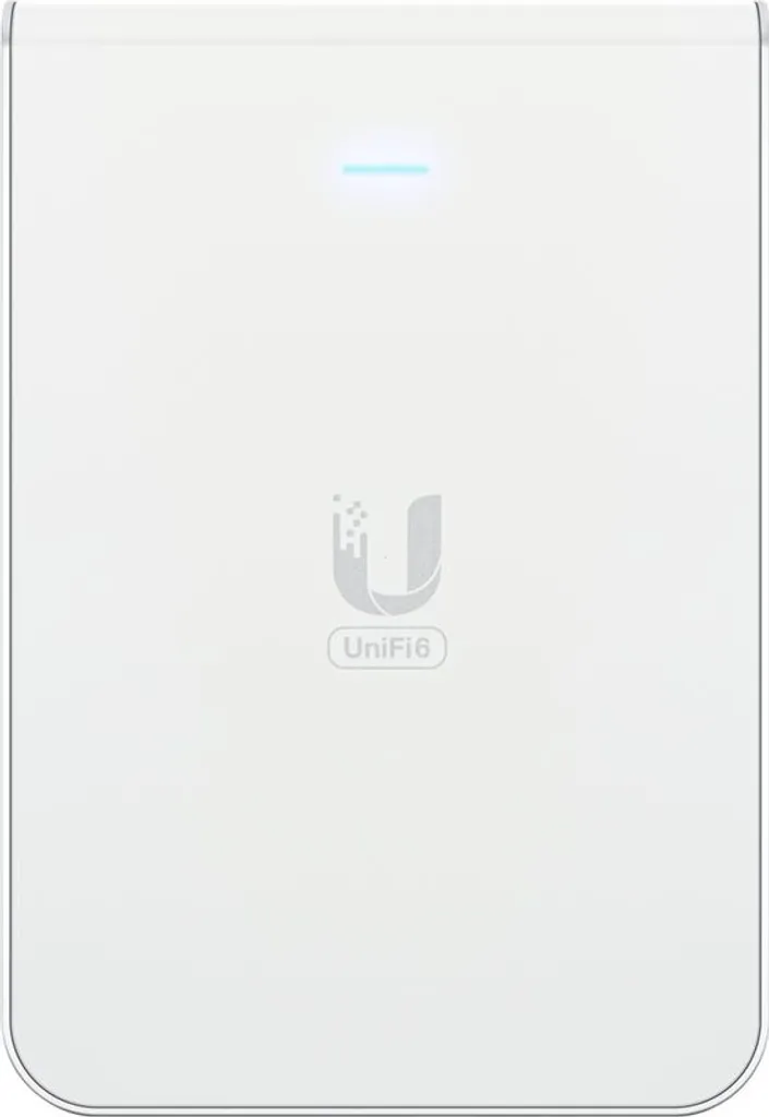 Ubiquiti UniFi 6 Point d'accès Wi-Fi 6 Haute Vitesse 2.4 GHz et 5 GHz